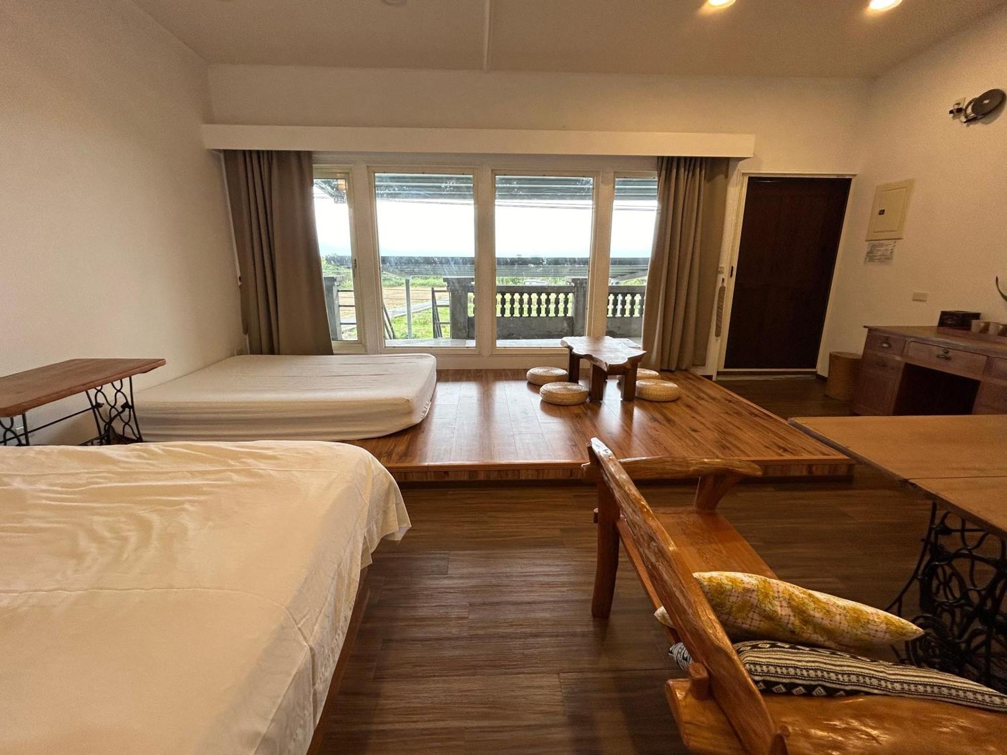 Taroko Dan Aigle Apartment Xiulin Luaran gambar